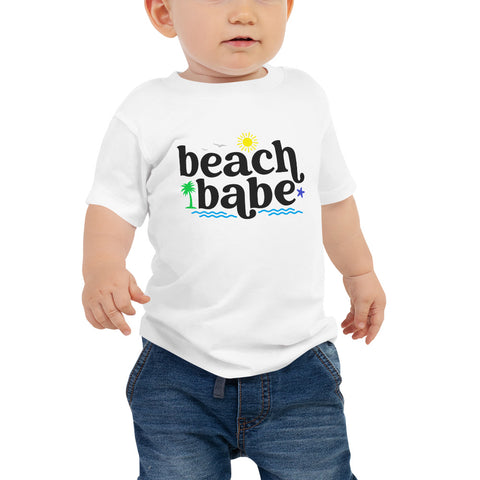 Baby "Beach Babe" Sleeve Tee
