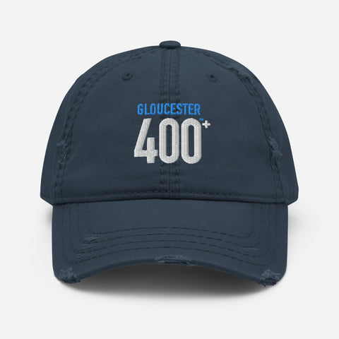 Gloucester 400+ Distressed Hats