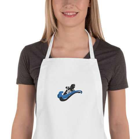 Gloucester 400+ Embroidered Apron