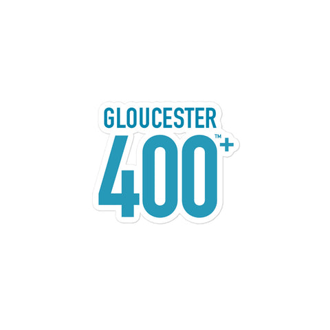 Gloucester 400+ Bubble-free stickers (version 2)