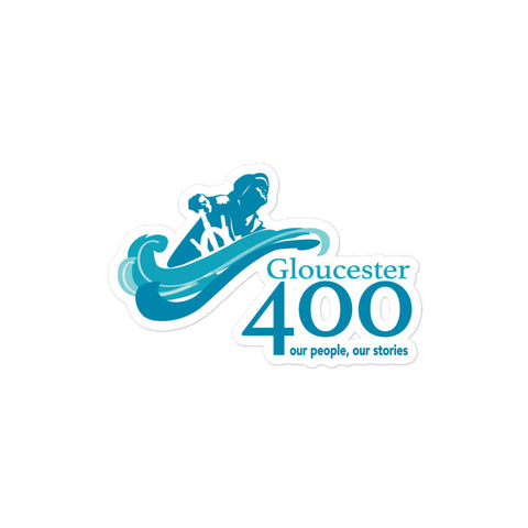 Gloucester 400+ Bubble-free stickers (version 3)