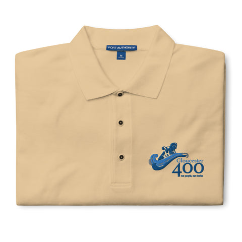 Gloucester 400+ Men's Premium Polo(s)+