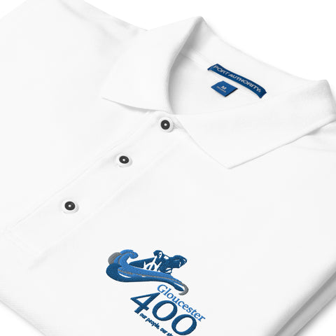 Gloucester 400+ Men's Premium Polo(s)+