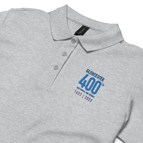 Gloucester 400+ Women’s pique polo shirt