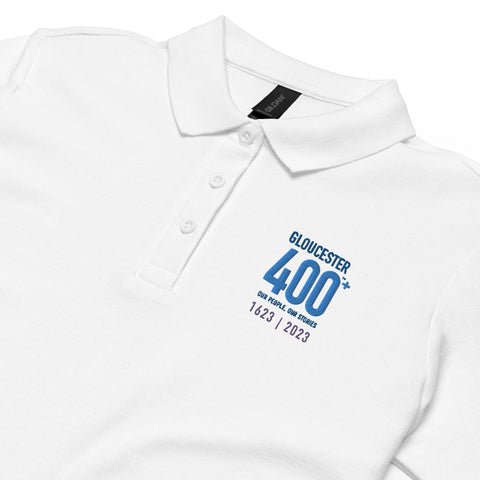 Gloucester 400+ Women’s pique polo shirt