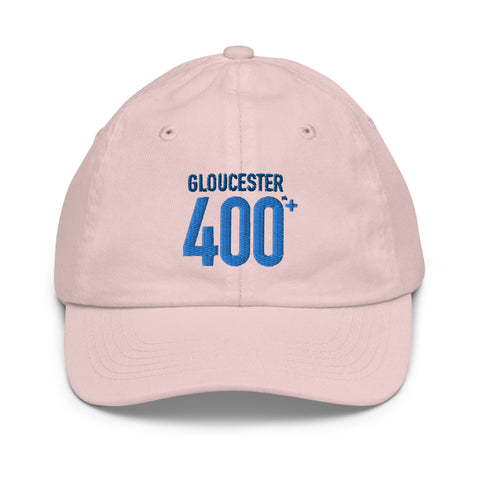Gloucester 400+ Youth baseball cap (light)