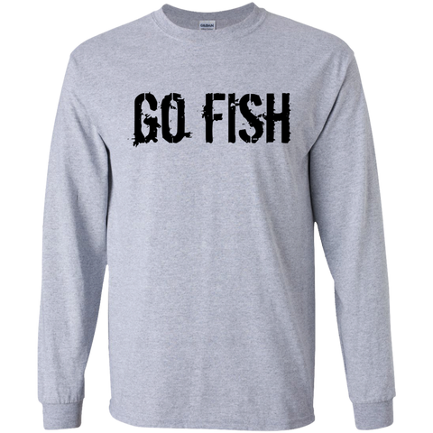 Go Fish Long Sleeve (light)