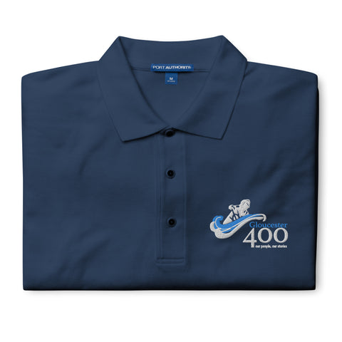 Gloucester 400+ Men's Premium Polo