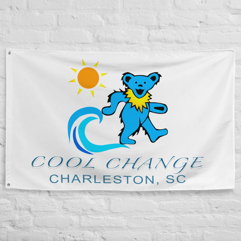 Cool Change Flag