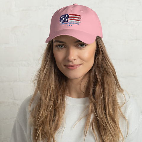 Independence Day Baseball Hat