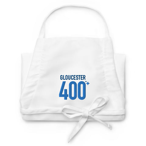 Gloucester 400+ Embroidered Apron