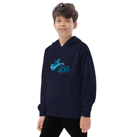 Gloucester 400+ Kids fleece hoodie