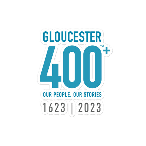 Gloucester 400+ Bubble-free stickers