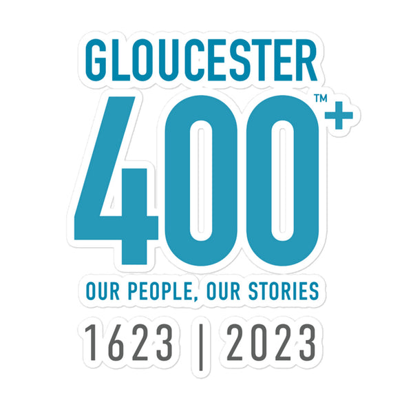 Gloucester 400+ Bubble-free stickers