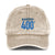 Gloucester 400+ Vintage Cotton Twill Cap (light)