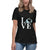 Dolphin Love Women's Relaxed T-Shirt