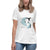 Mom & Baby Dolphin Women's Relaxed T-Shirt