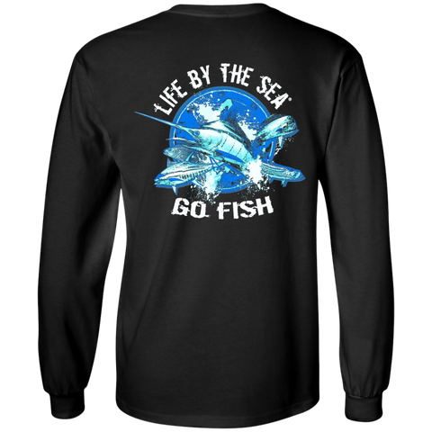 Go Fish Long Sleeve (dark)