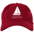Traditional Sailing Hat (dark,white image)