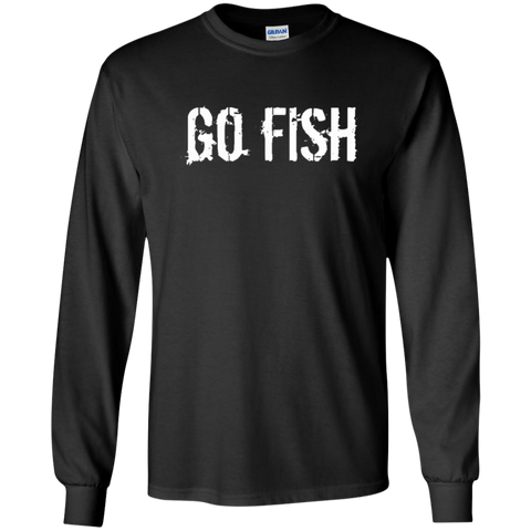 Go Fish Long Sleeve (dark)
