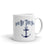 Anchor Theme Coffee Mug