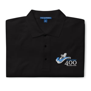 Gloucester 400+ Men's Premium Polo